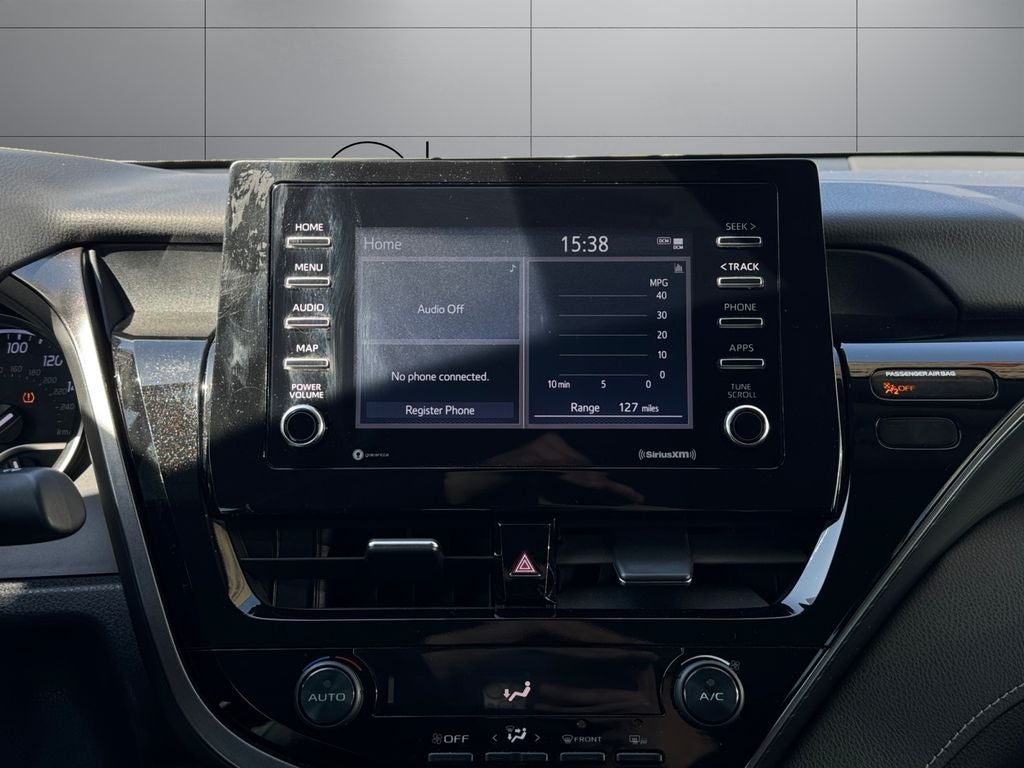 2021 Toyota Camry SE AWD