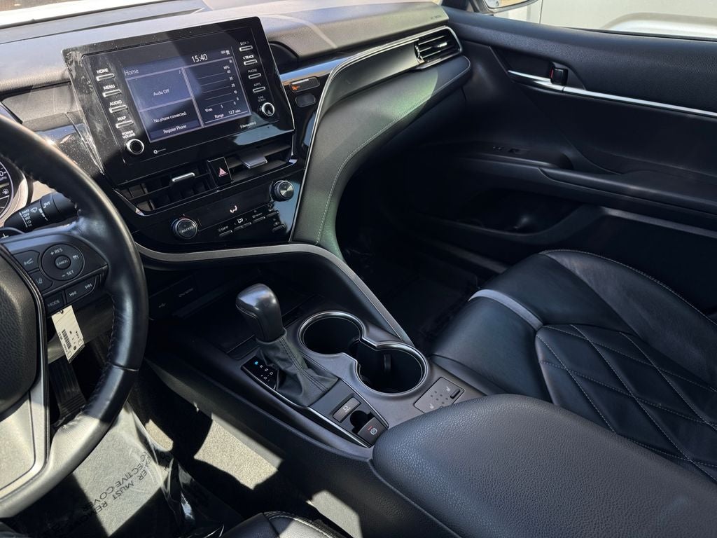 2021 Toyota Camry SE AWD