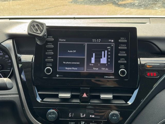 2021 Toyota Camry SE AWD