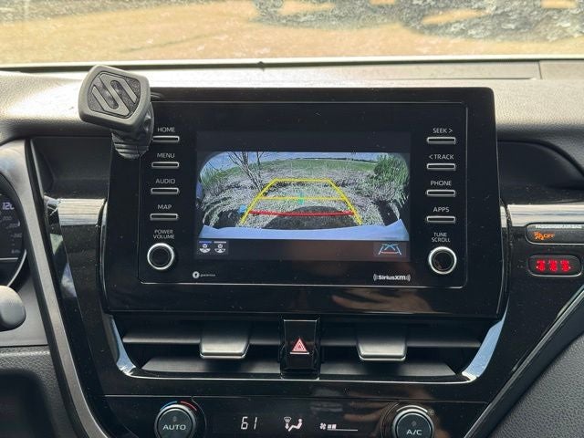 2021 Toyota Camry SE AWD