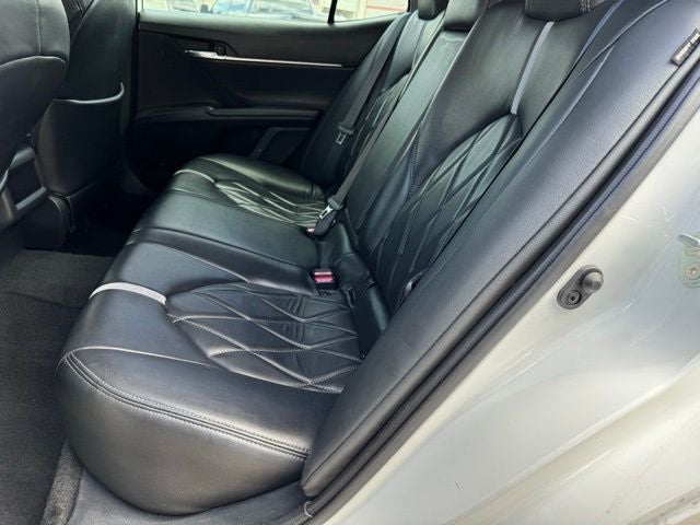2021 Toyota Camry SE AWD