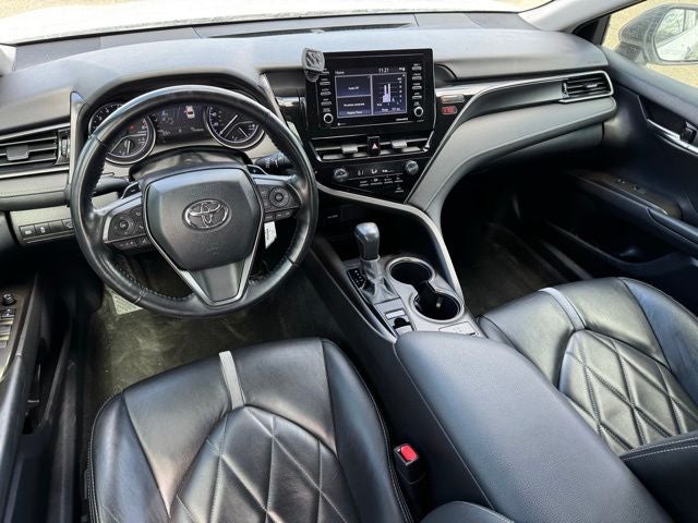 2021 Toyota Camry SE AWD