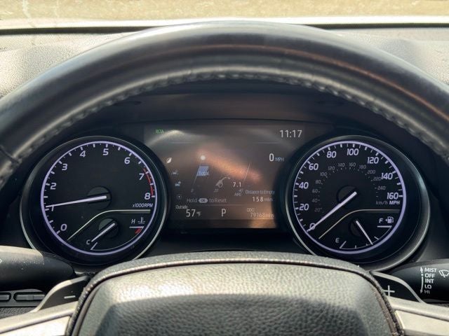 2021 Toyota Camry SE AWD