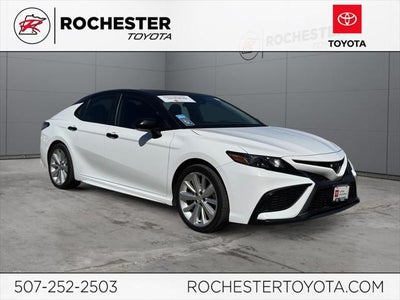 2021 Toyota Camry SE AWD