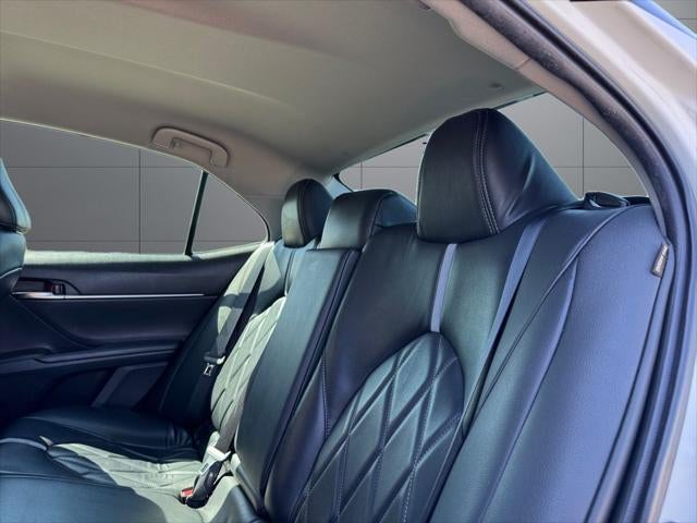 2021 Toyota Camry SE AWD