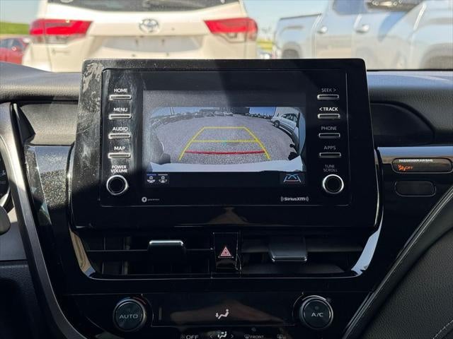 2021 Toyota Camry SE AWD