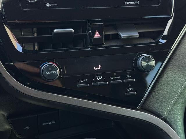 2021 Toyota Camry SE AWD