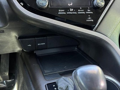2021 Toyota Camry SE AWD