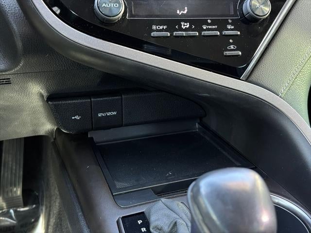 2021 Toyota Camry SE AWD