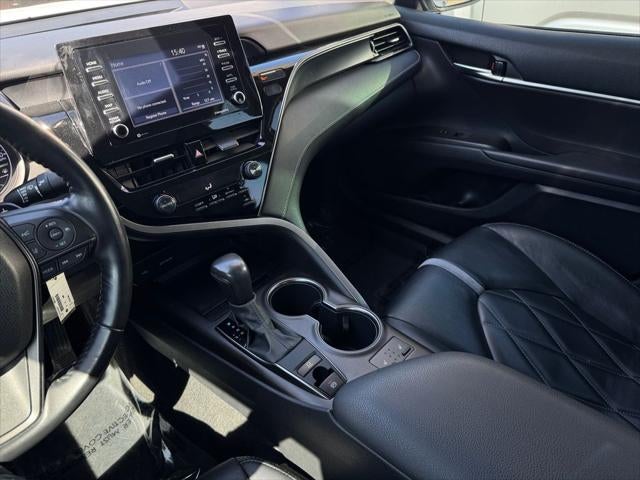 2021 Toyota Camry SE AWD