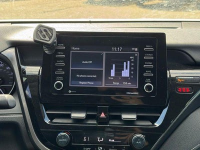 2021 Toyota Camry SE AWD