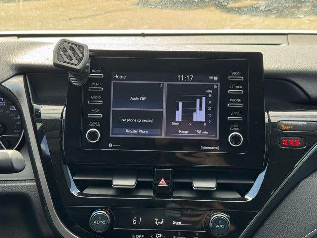2021 Toyota Camry SE AWD