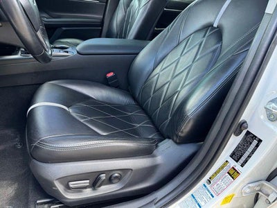 2021 Toyota Camry SE AWD
