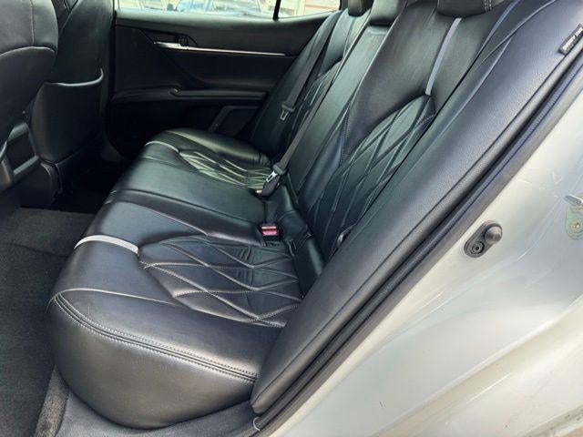 2021 Toyota Camry SE AWD