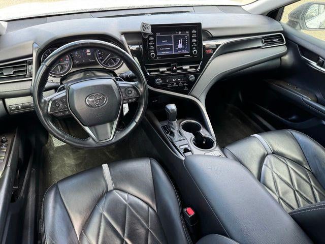 2021 Toyota Camry SE AWD