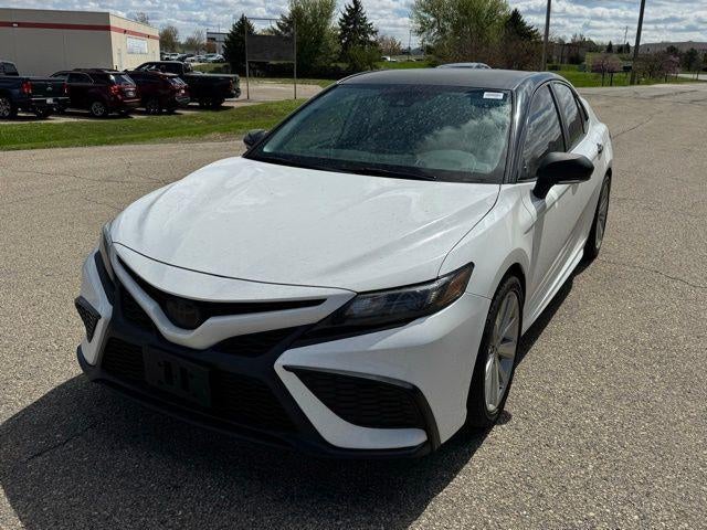 2021 Toyota Camry SE AWD