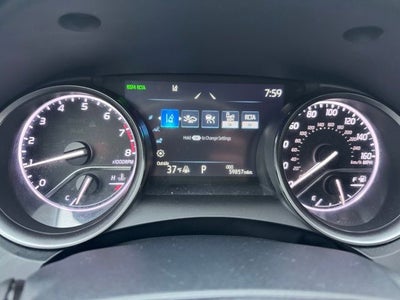 2023 Toyota Camry SE AWD