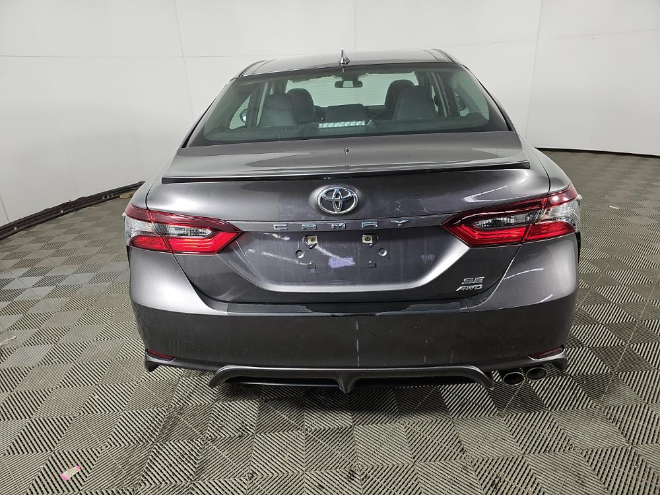 2023 Toyota Camry SE AWD