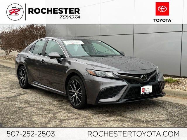 2023 Toyota Camry SE AWD