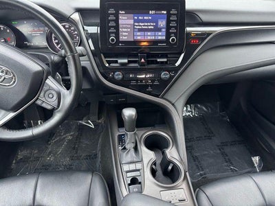 2023 Toyota Camry SE AWD