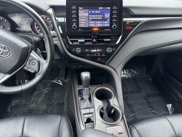 2023 Toyota Camry SE AWD