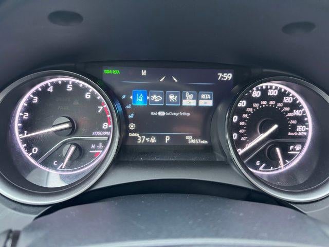 2023 Toyota Camry SE AWD