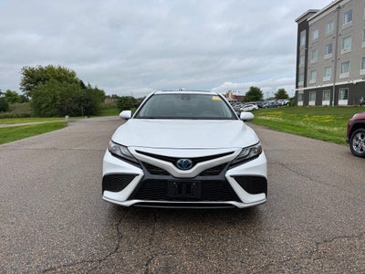 2021 Toyota Camry Hybrid XSE FWD