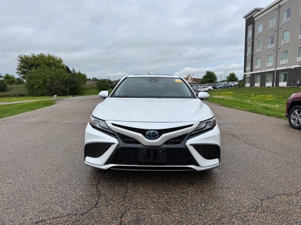 2021 Toyota Camry Hybrid XSE FWD