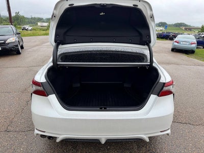 2021 Toyota Camry Hybrid XSE FWD