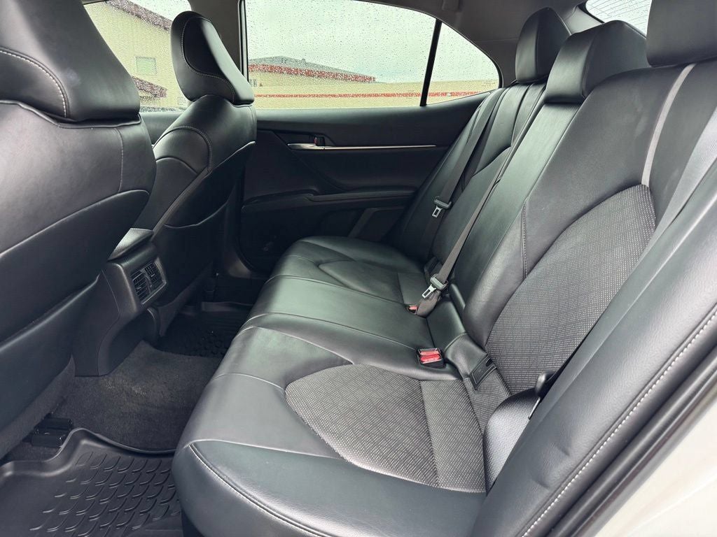 2021 Toyota Camry Hybrid XSE FWD