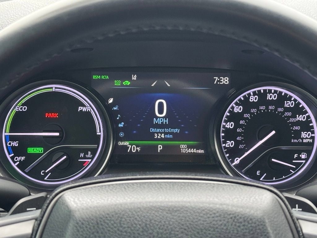 2021 Toyota Camry Hybrid XSE FWD