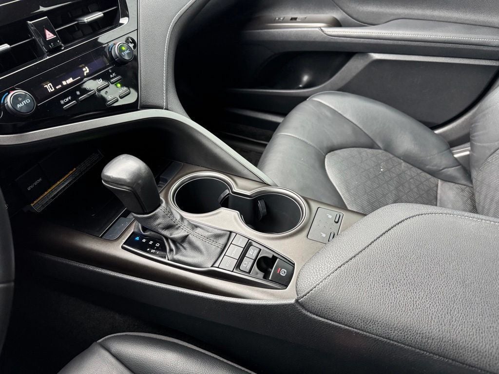 2021 Toyota Camry Hybrid XSE FWD