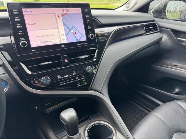 2021 Toyota Camry Hybrid XSE FWD
