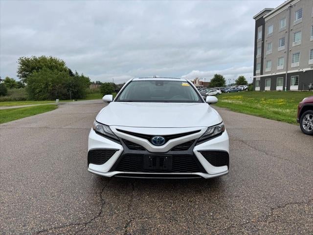 2021 Toyota Camry Hybrid XSE FWD
