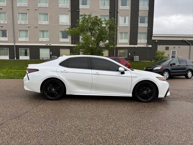 2021 Toyota Camry Hybrid XSE FWD
