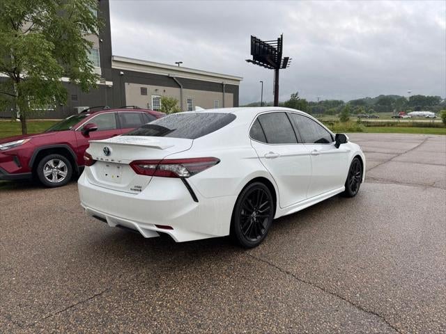 2021 Toyota Camry Hybrid XSE FWD