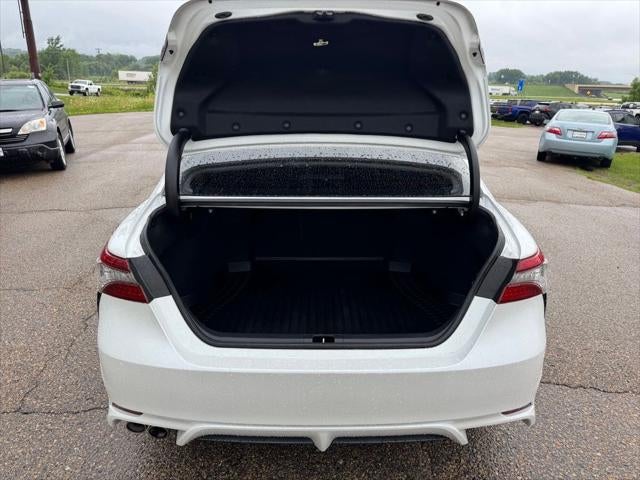 2021 Toyota Camry Hybrid XSE FWD