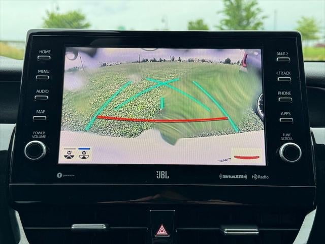 2021 Toyota Camry Hybrid XSE FWD