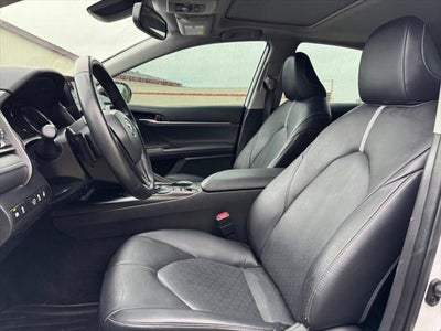 2021 Toyota Camry Hybrid XSE FWD