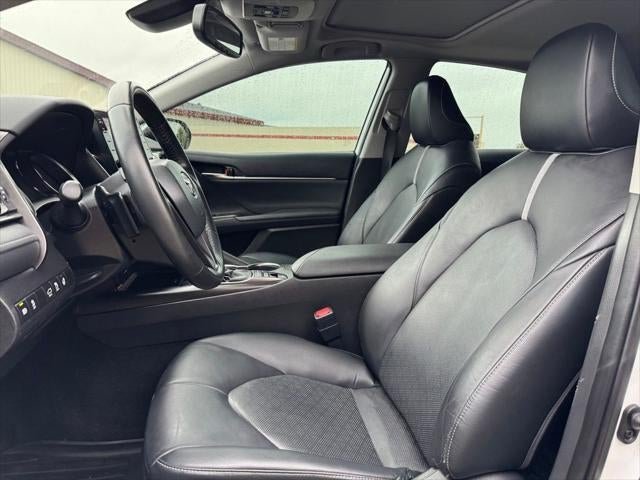 2021 Toyota Camry Hybrid XSE FWD