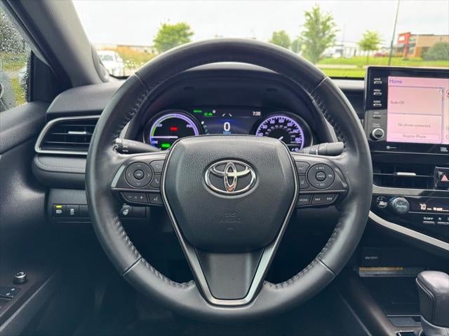 2021 Toyota Camry Hybrid XSE FWD
