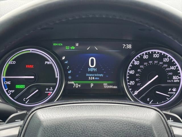 2021 Toyota Camry Hybrid XSE FWD