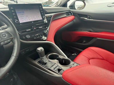 2022 Toyota Camry Hybrid XSE FWD