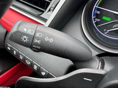 2022 Toyota Camry Hybrid XSE FWD