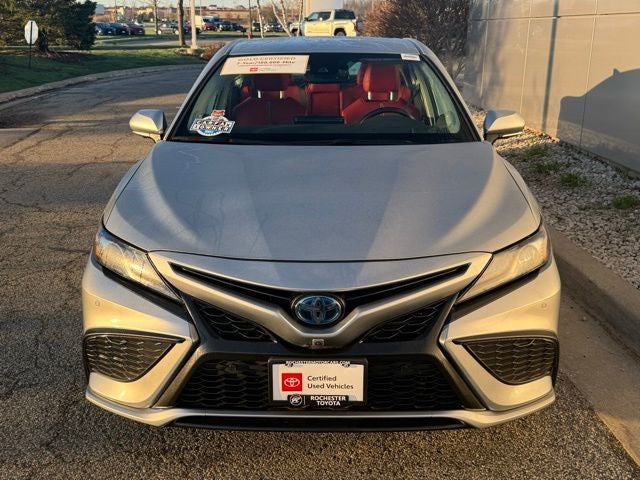 2022 Toyota Camry Hybrid XSE FWD