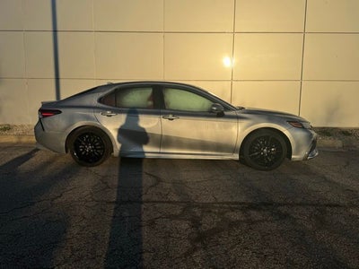 2022 Toyota Camry Hybrid XSE FWD