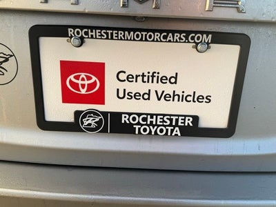 2022 Toyota Camry Hybrid XSE FWD