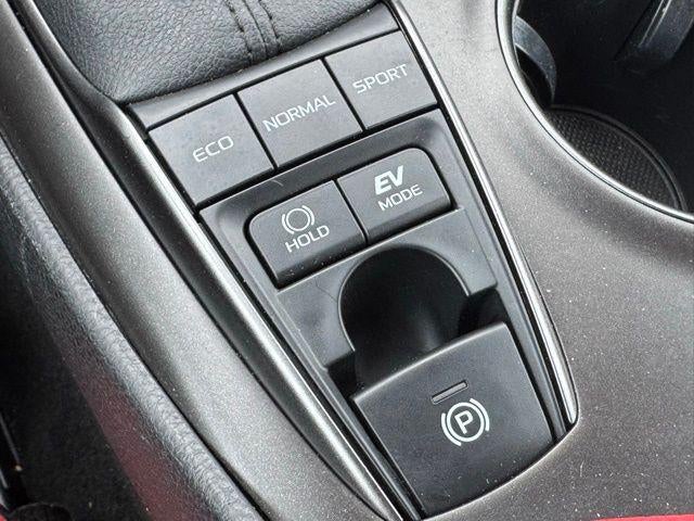 2022 Toyota Camry Hybrid XSE FWD
