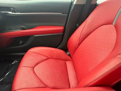 2022 Toyota Camry Hybrid XSE FWD