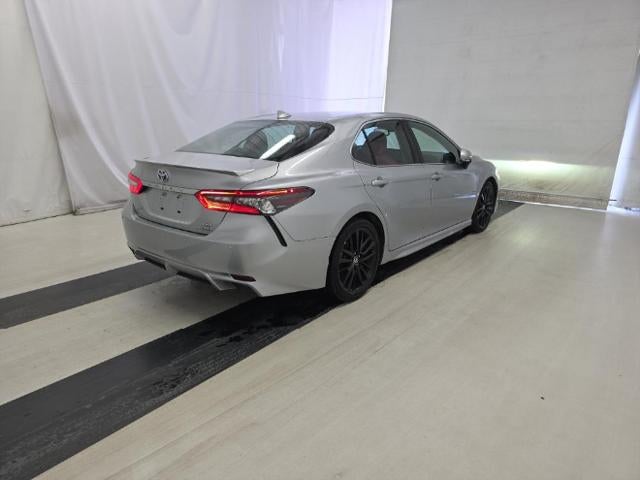 2022 Toyota Camry Hybrid XSE FWD